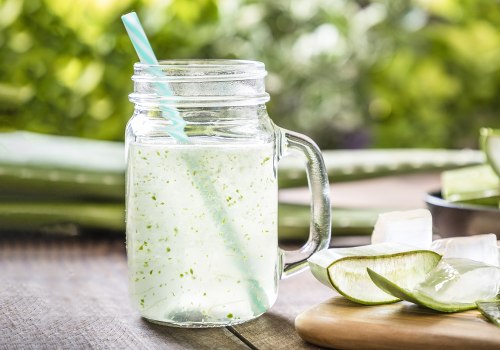 Unlocking the Benefits of Aloe Vera Juice