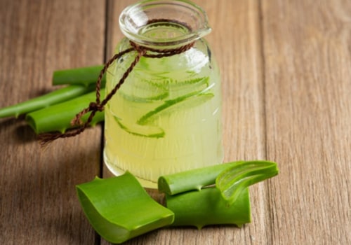 The Benefits of Drinking Aloe Vera Juice in the Morning